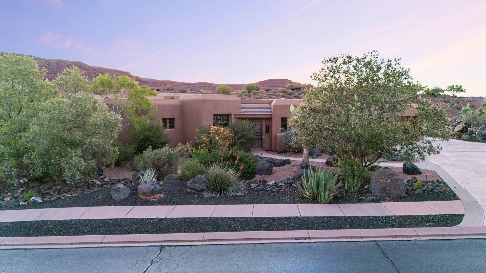 ENTRADA  AT SNOW CANYON CHACO BENCH - Residential
