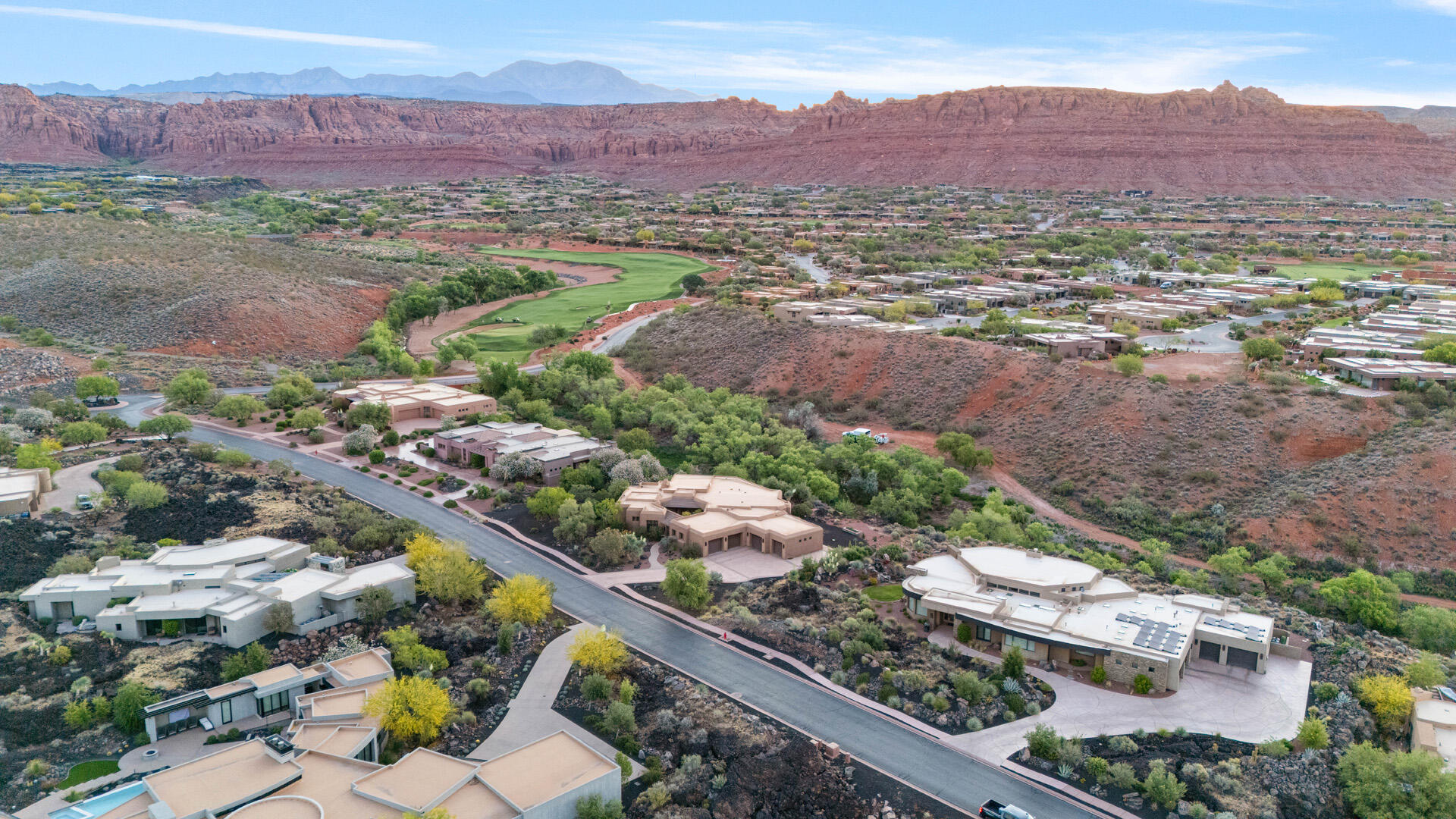ENTRADA  AT SNOW CANYON CHACO BENCH - Residential