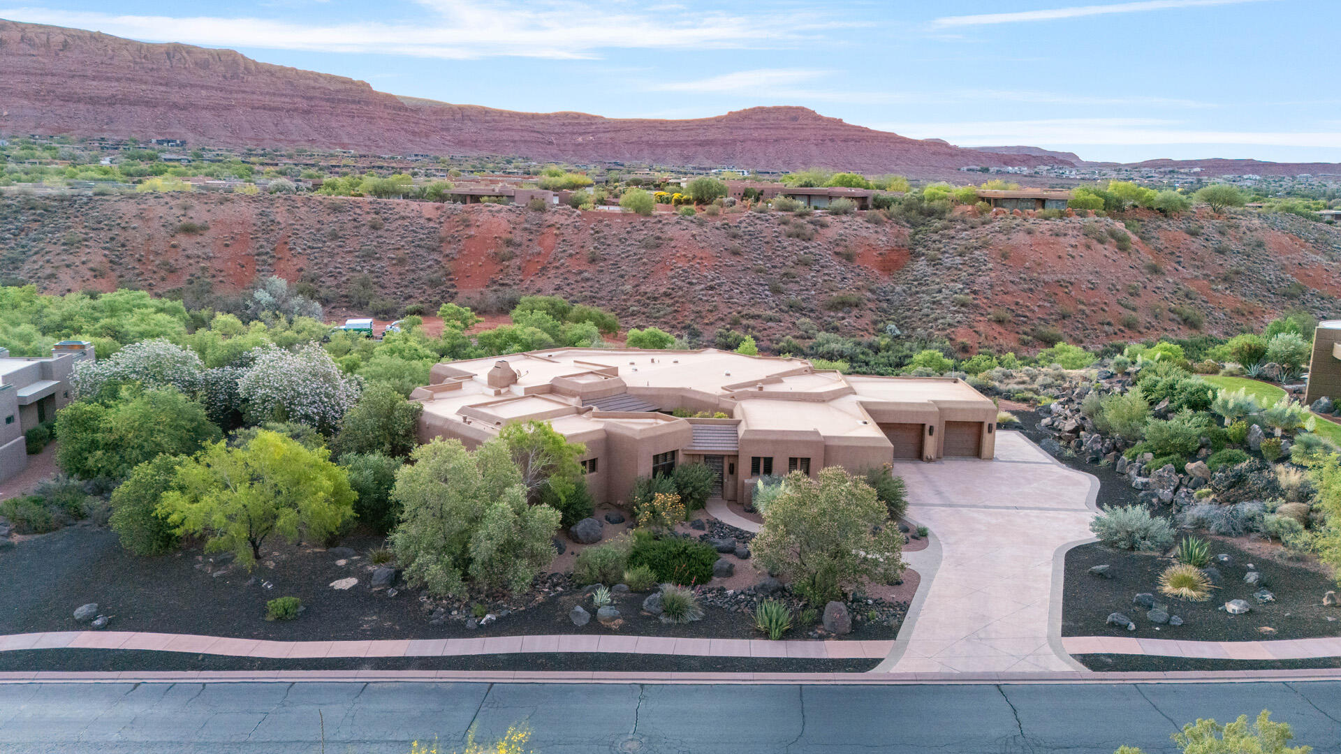ENTRADA  AT SNOW CANYON CHACO BENCH - Residential
