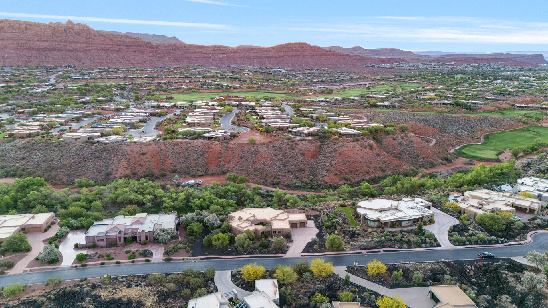 ENTRADA  AT SNOW CANYON CHACO BENCH - Residential