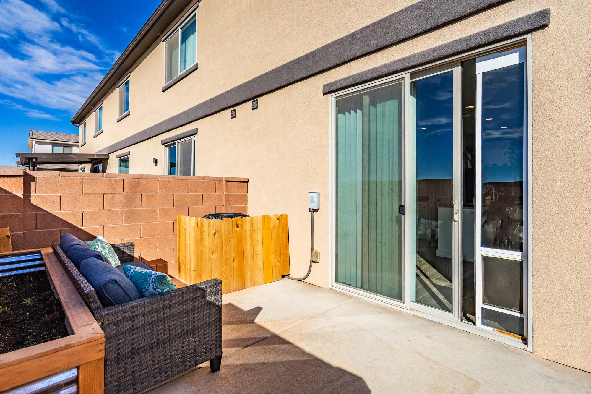 HURRICANE HEIGHTS TOWNHOMES - Residential