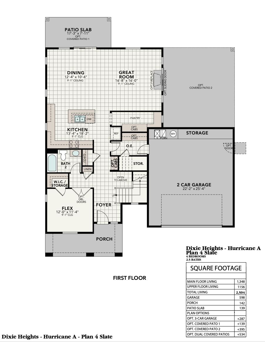 DIXIE HEIGHTS SUB - Residential