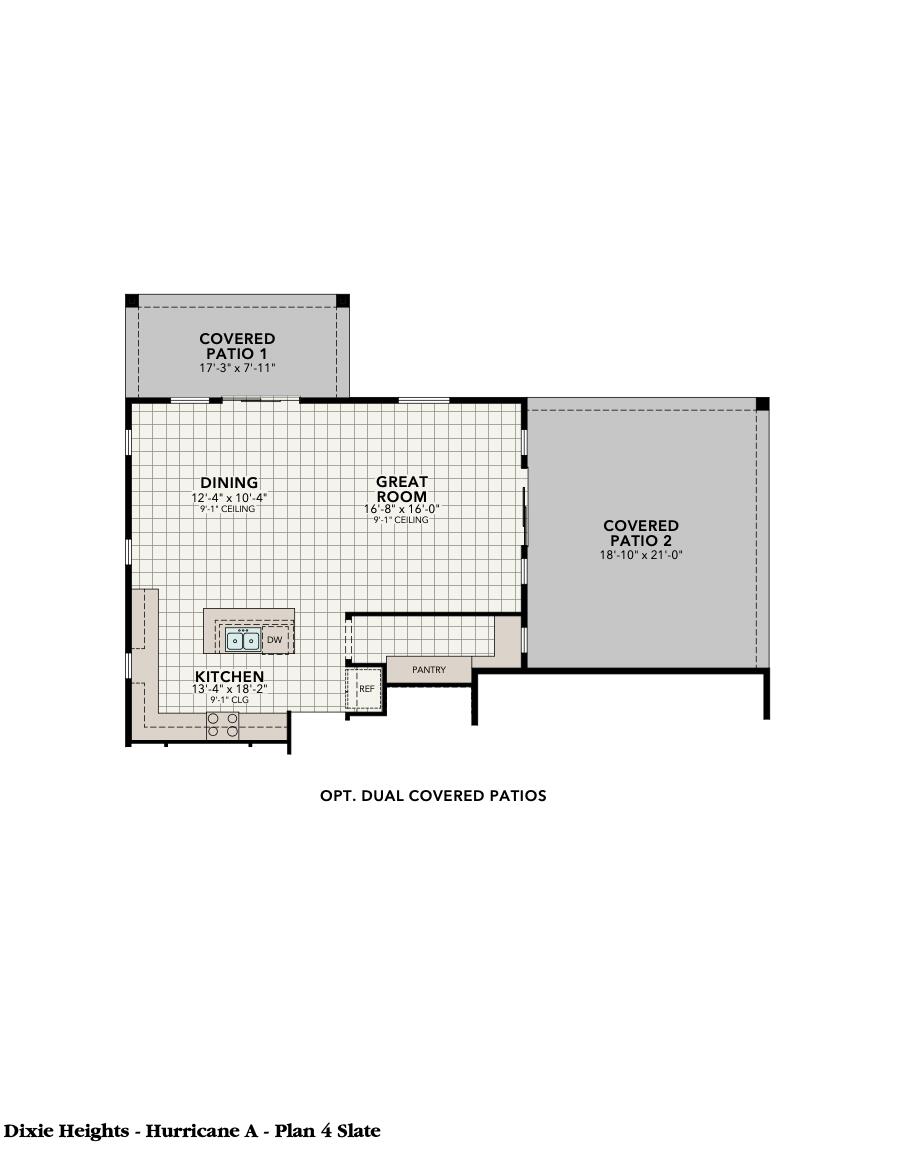 DIXIE HEIGHTS SUB - Residential