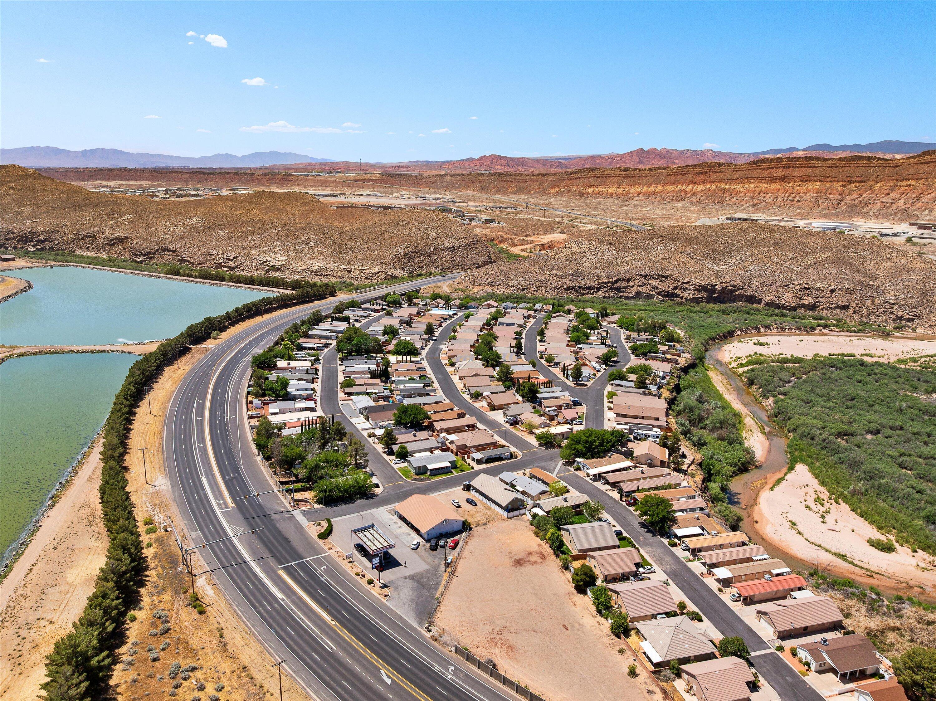 QUAIL LAKE ESTATES - Residential
