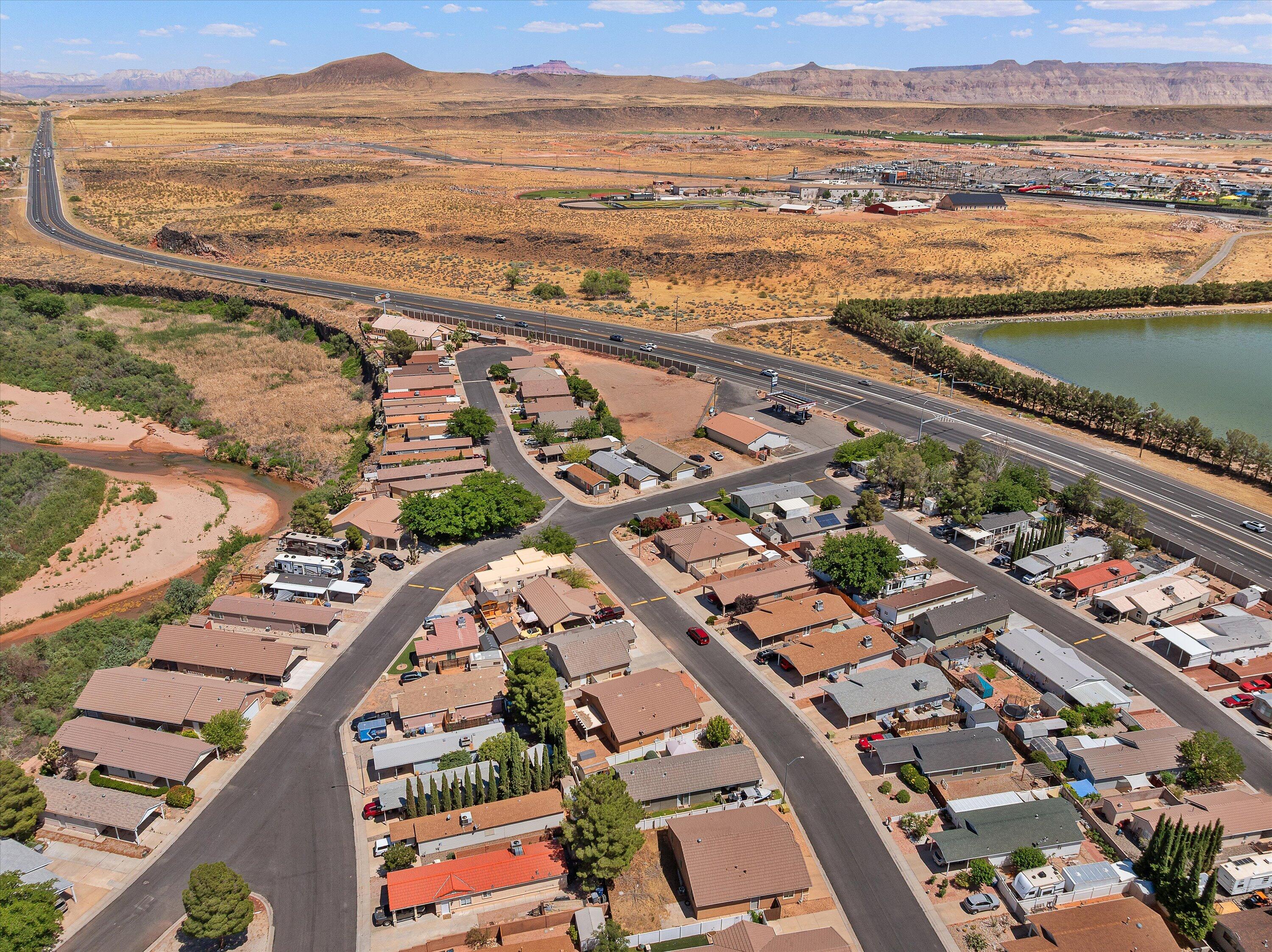 QUAIL LAKE ESTATES - Residential
