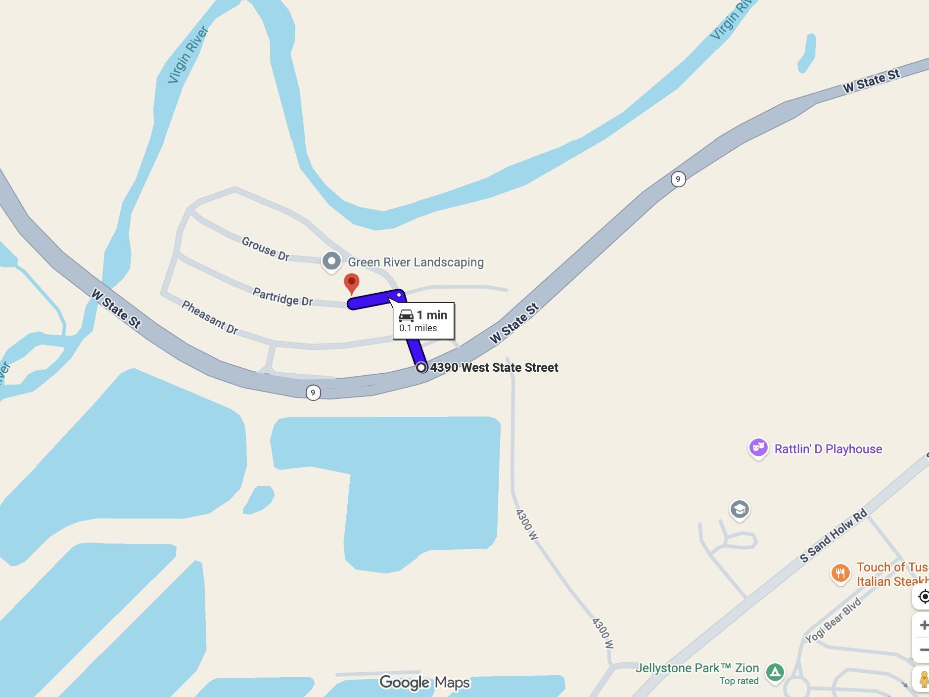 QUAIL LAKE ESTATES - Residential
