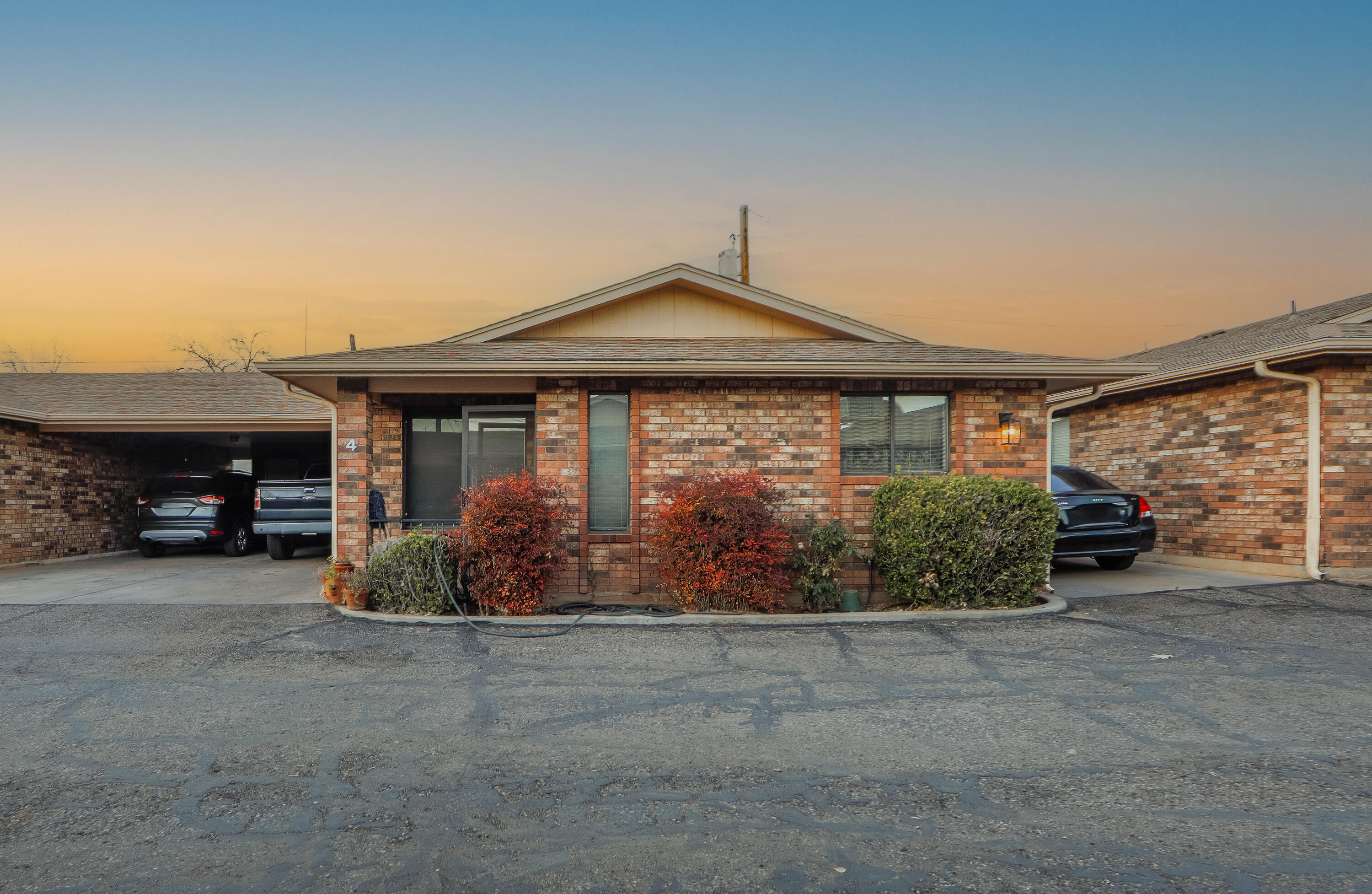 VILLAGE PARK TOWNHOMES - Residential