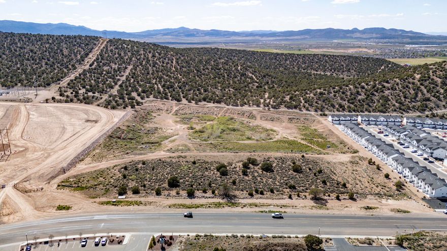 Prime 5-acre commercial opportunity with exceptional visibility along busy Cross Hollow Road. This highly desirable parcel offers two convenient access points, making it ideal for a wide range of commercial uses. With strong traffic exposure and excellent accessibility, this property is perfectly positioned for your business to thrive. Flat, usable acreage provides endless development possibilities--retail, office, service-based, or investment. Don't miss this rare chance to secure a premier commercial location in a growing area.