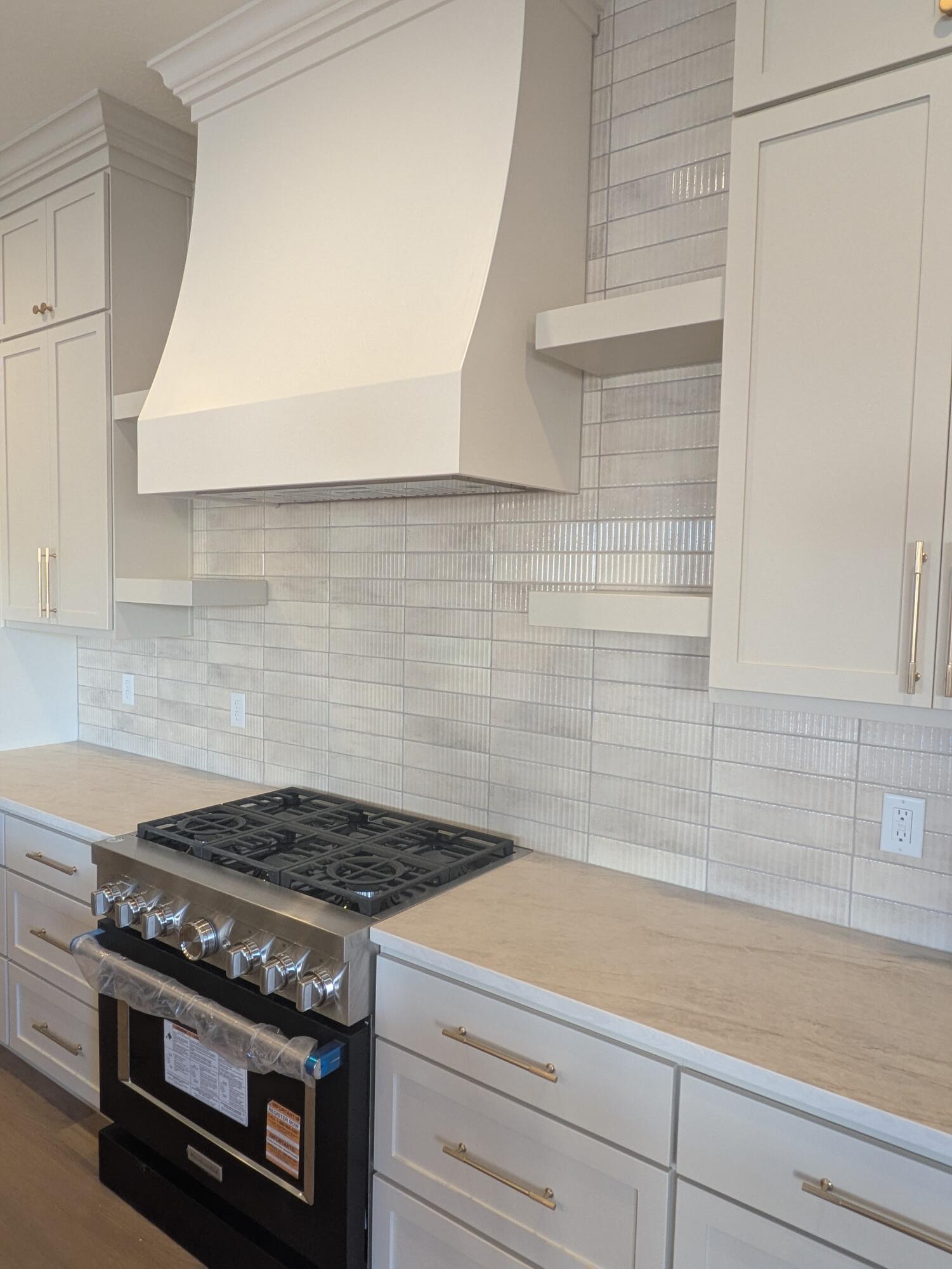 ESTATES AT BURKE SPRINGS - Residential