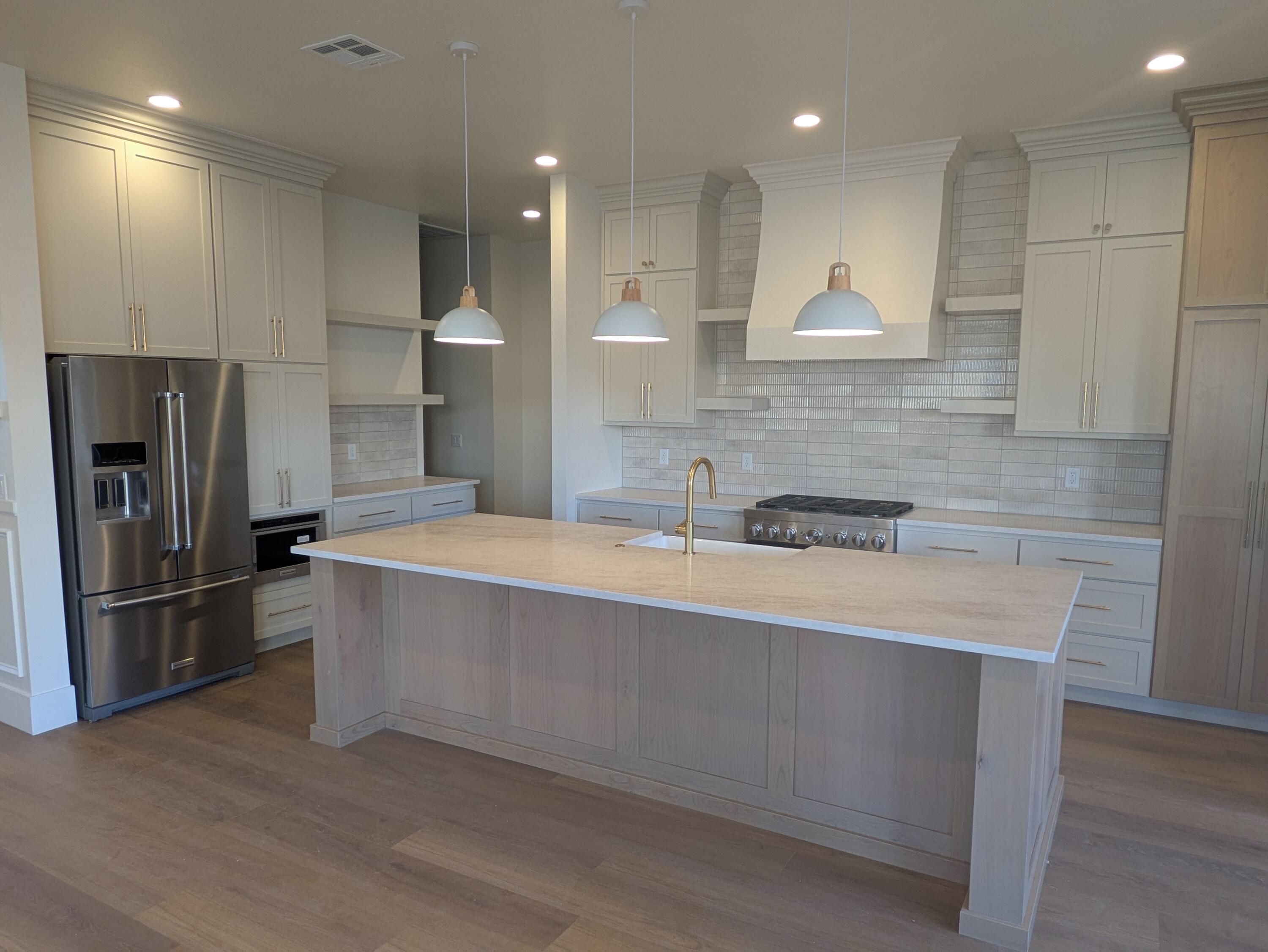 ESTATES AT BURKE SPRINGS - Residential