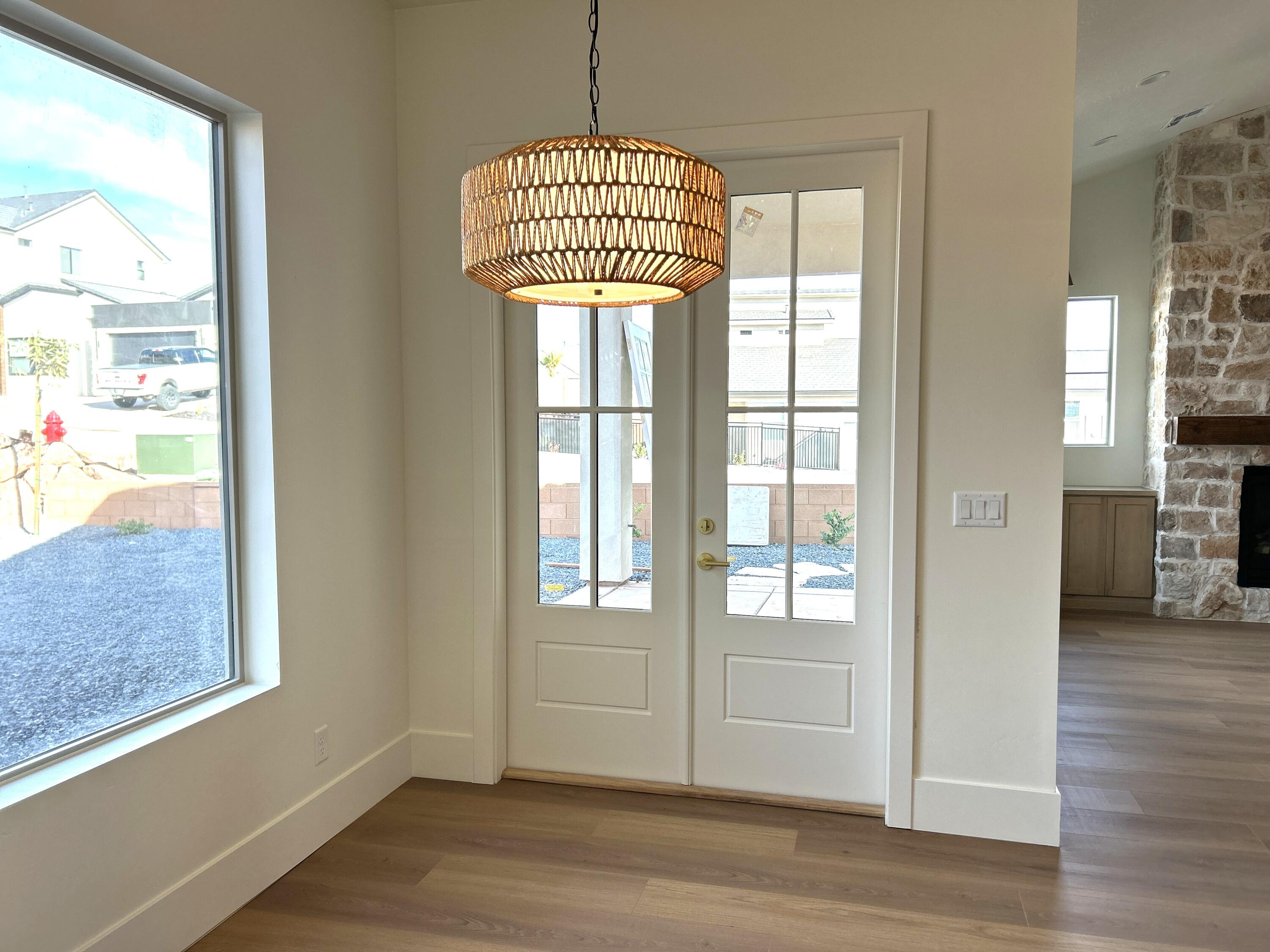 ESTATES AT BURKE SPRINGS - Residential