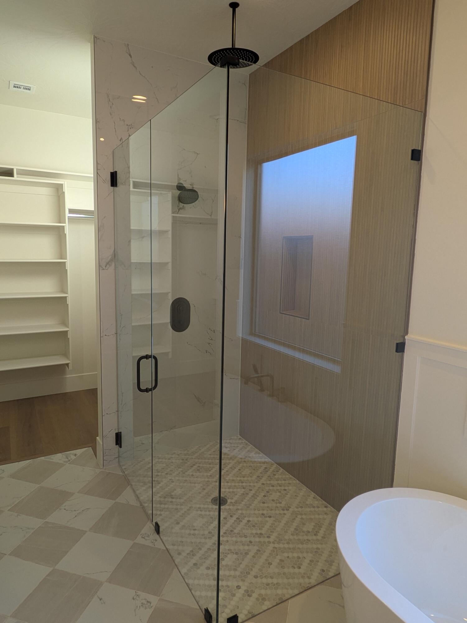 ESTATES AT BURKE SPRINGS - Residential