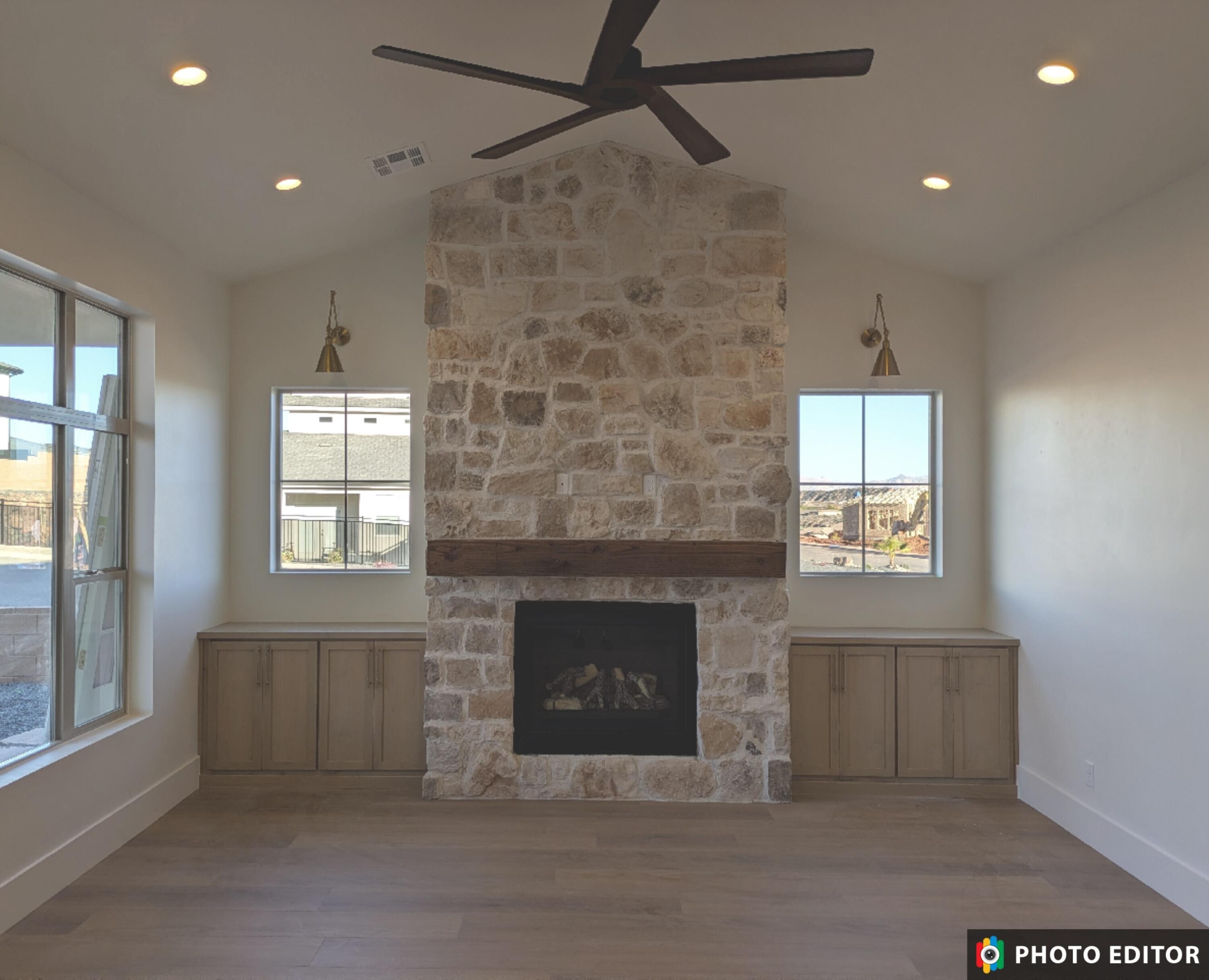 ESTATES AT BURKE SPRINGS - Residential