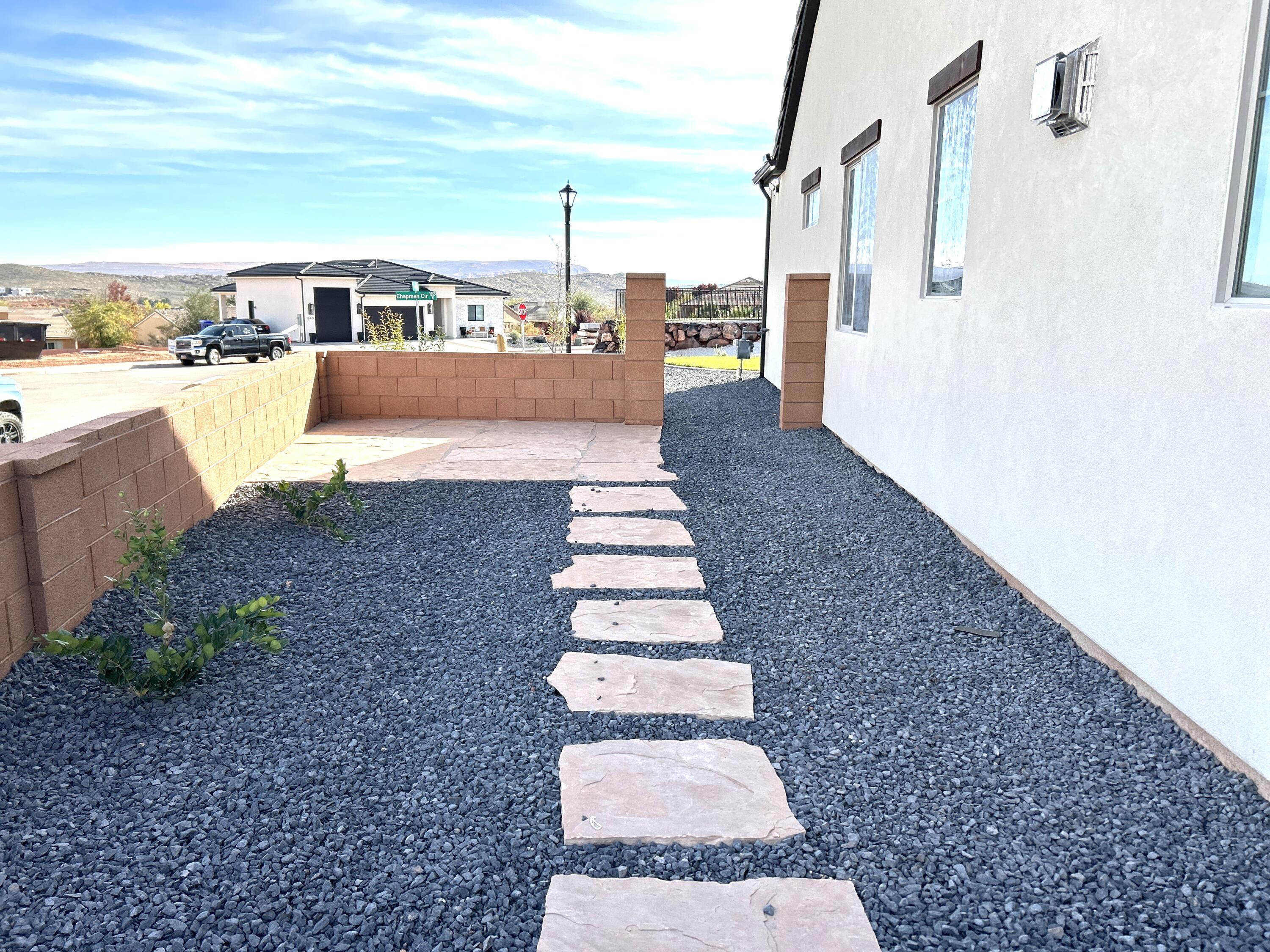 ESTATES AT BURKE SPRINGS - Residential