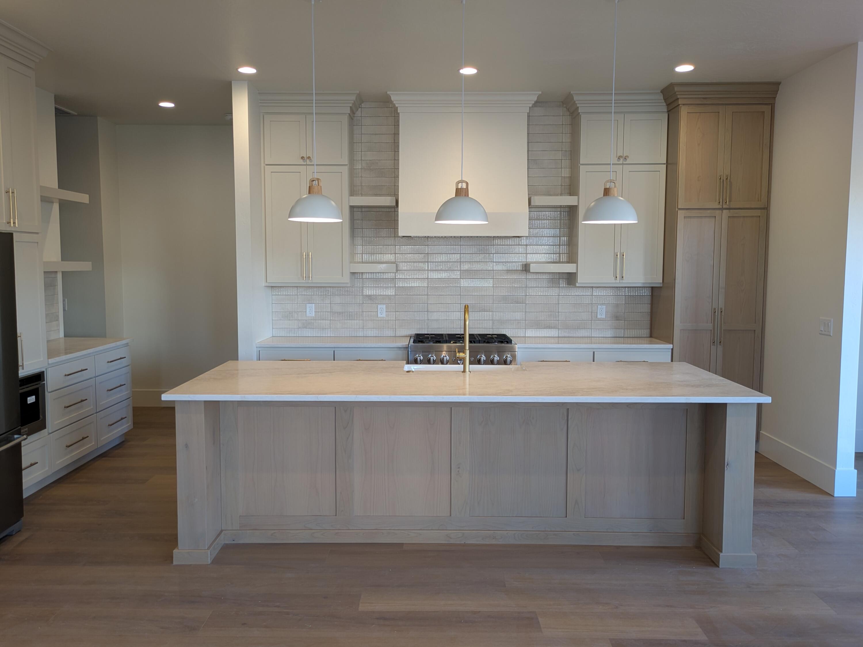 ESTATES AT BURKE SPRINGS - Residential