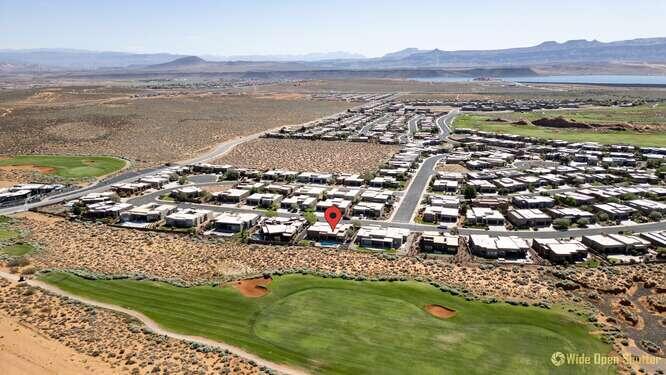 DUNES AT SAND HOLLOW RESORT - Residential