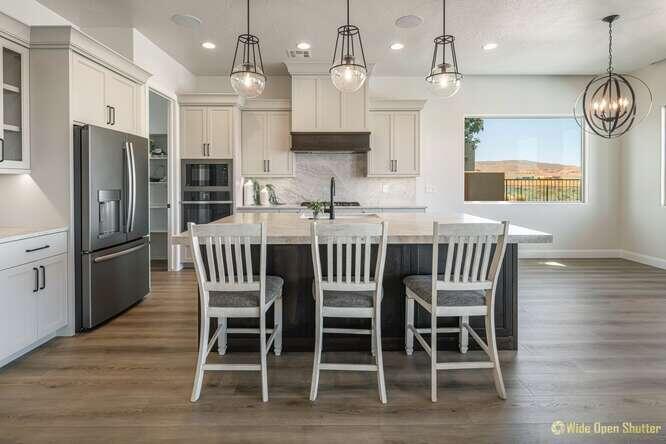 DUNES AT SAND HOLLOW RESORT - Residential