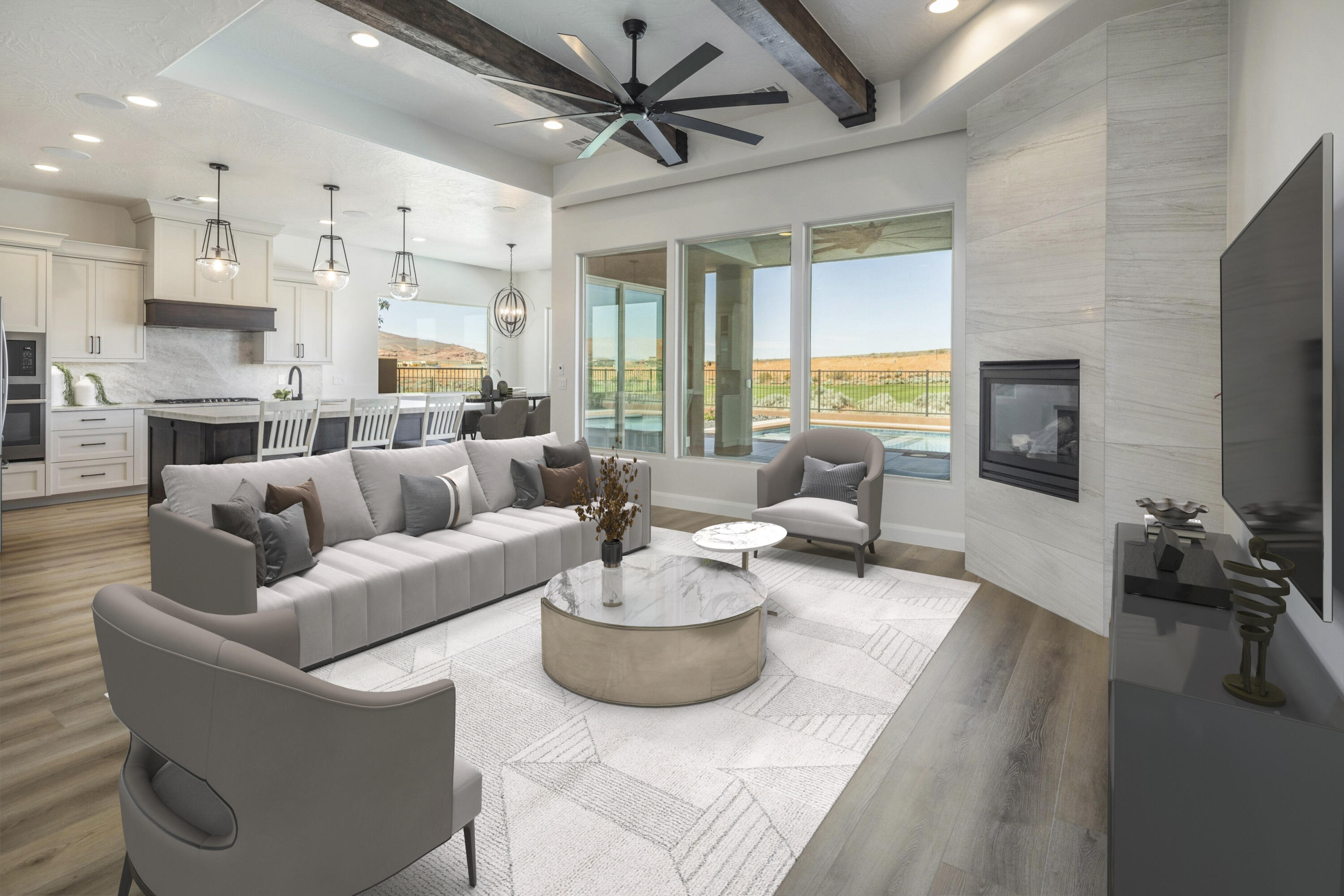 DUNES AT SAND HOLLOW RESORT - Residential