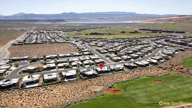 DUNES AT SAND HOLLOW RESORT - Residential