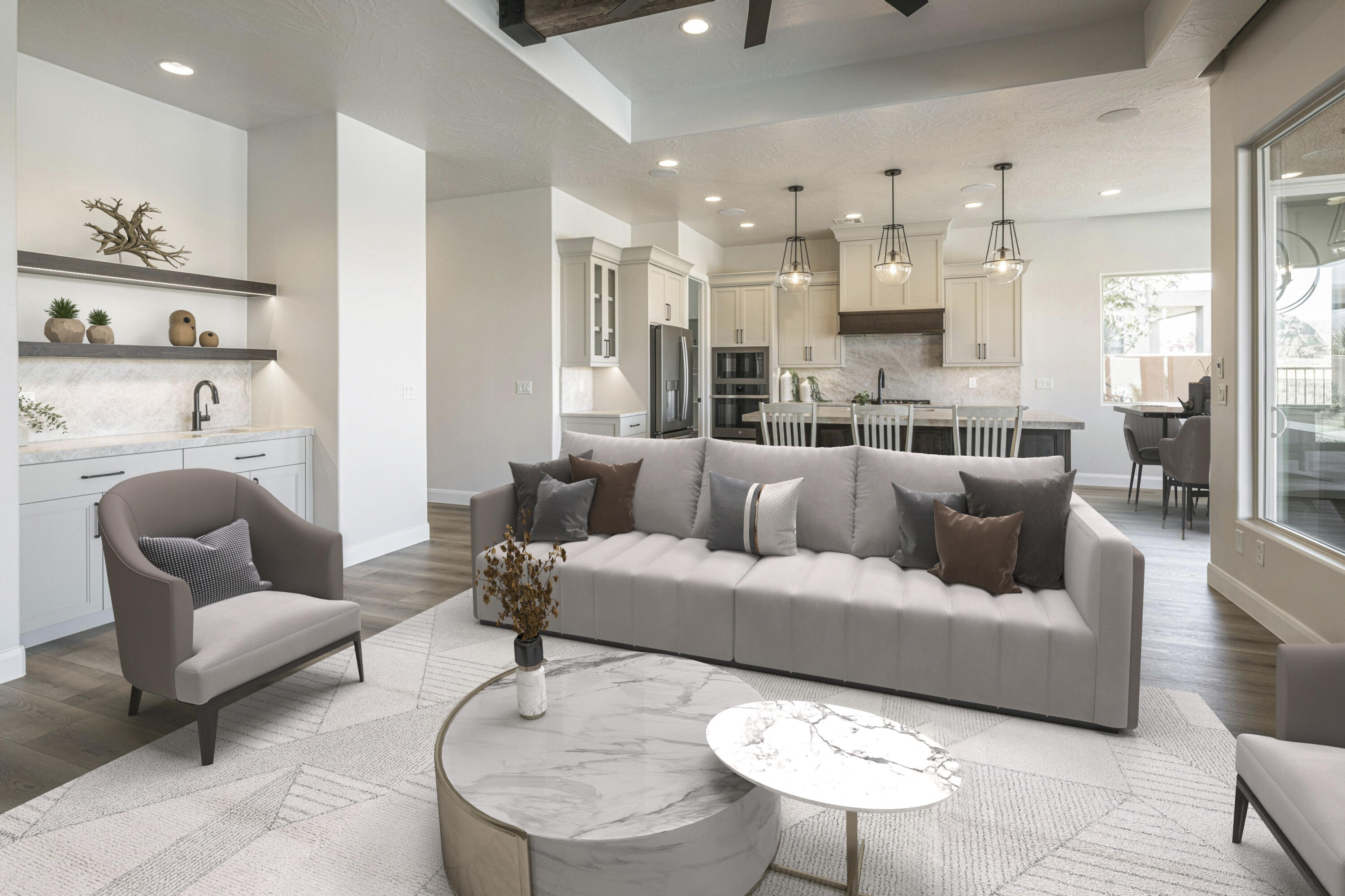 DUNES AT SAND HOLLOW RESORT - Residential