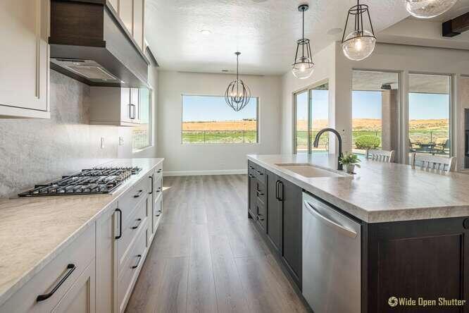 DUNES AT SAND HOLLOW RESORT - Residential