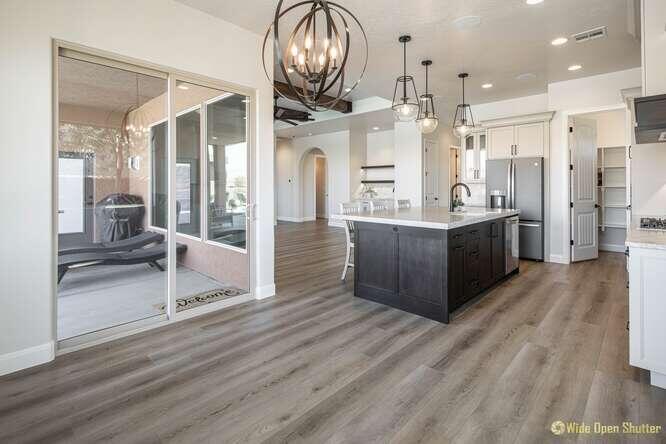 DUNES AT SAND HOLLOW RESORT - Residential