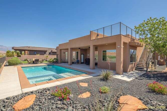 DUNES AT SAND HOLLOW RESORT - Residential