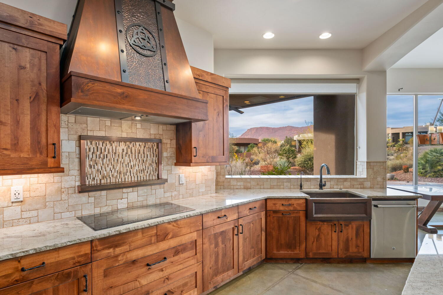 CLIFFS OF SNOW CANYON - Residential