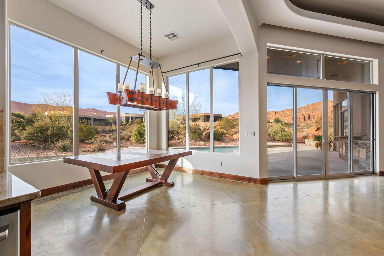 CLIFFS OF SNOW CANYON - Residential