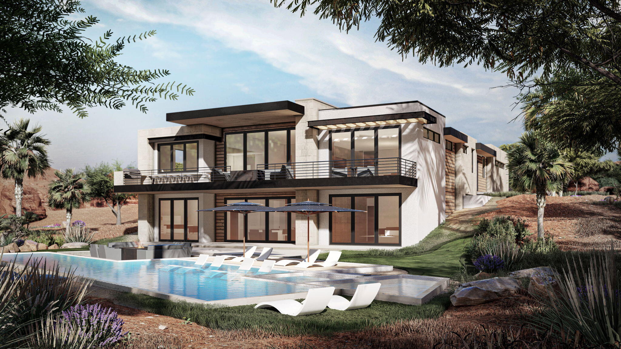 RESERVE OF ENTRADA SNOW CANYON ESTATES - Land