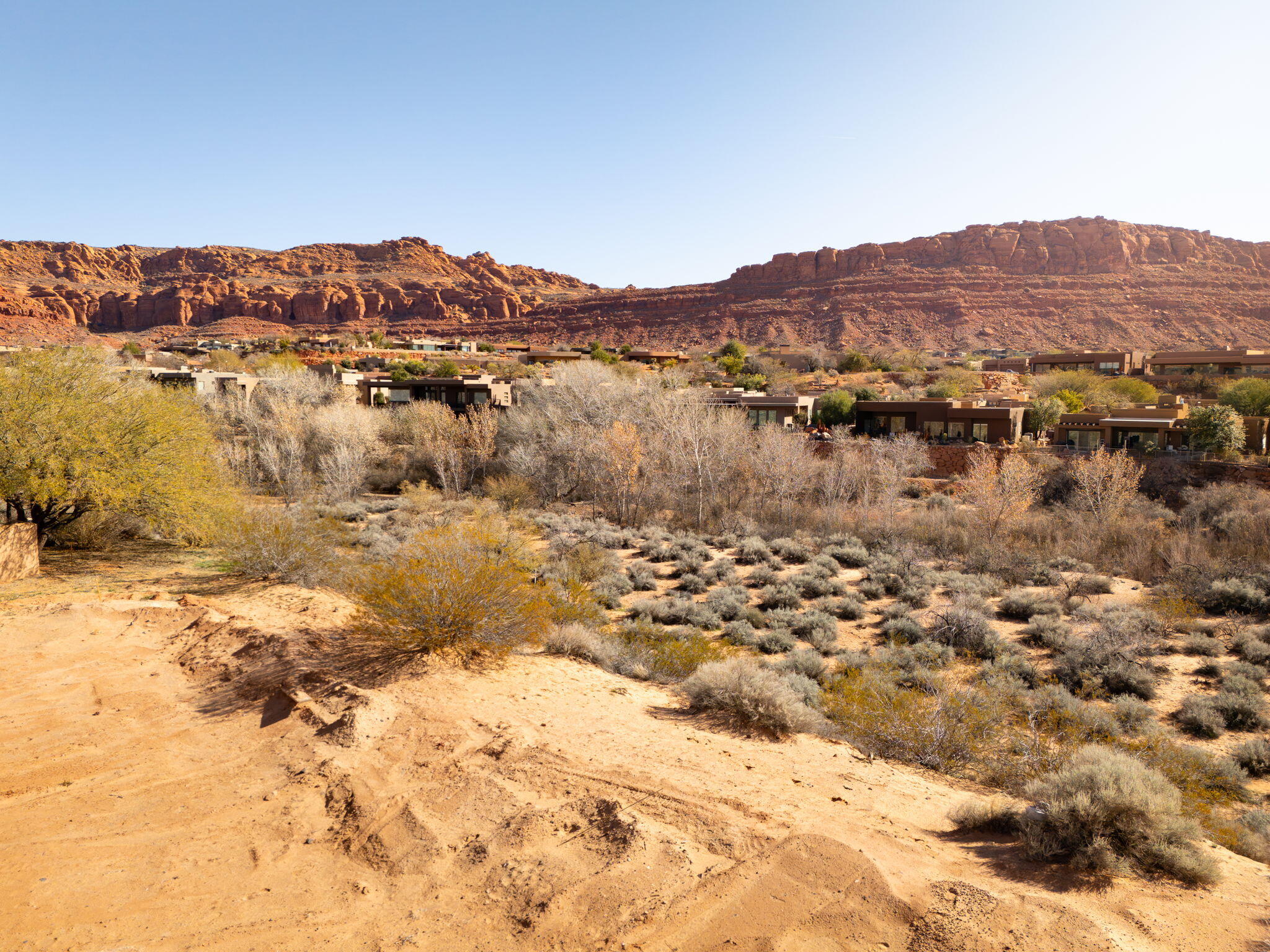 RESERVE OF ENTRADA SNOW CANYON ESTATES - Land