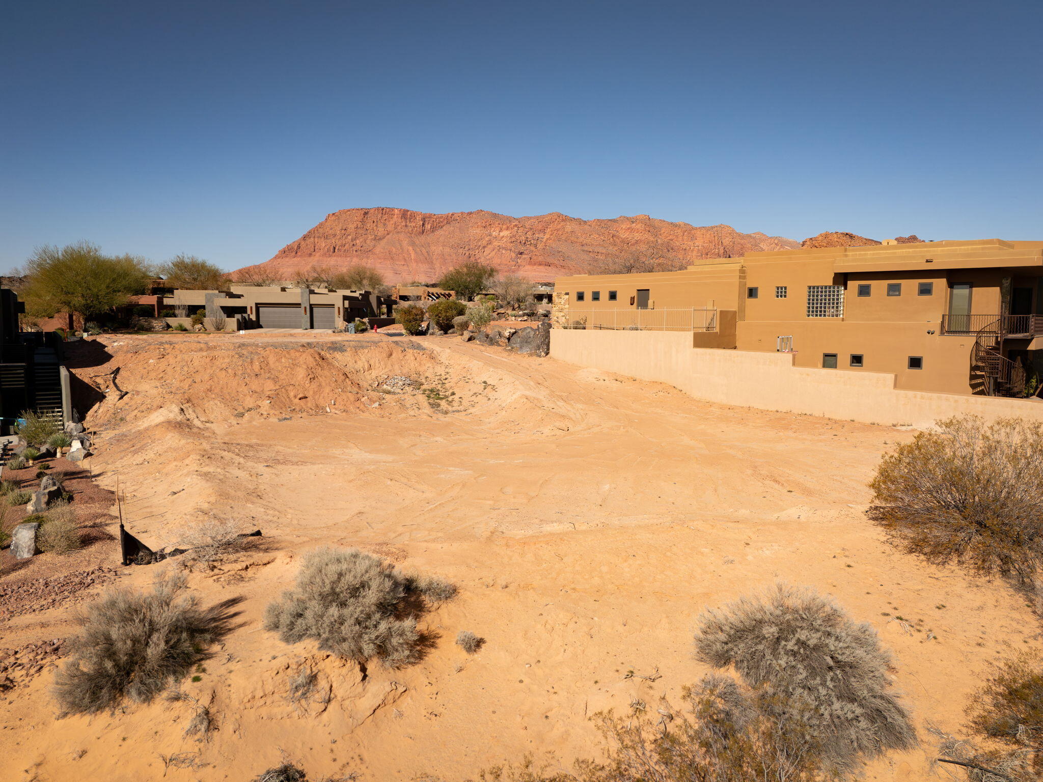 RESERVE OF ENTRADA SNOW CANYON ESTATES - Land