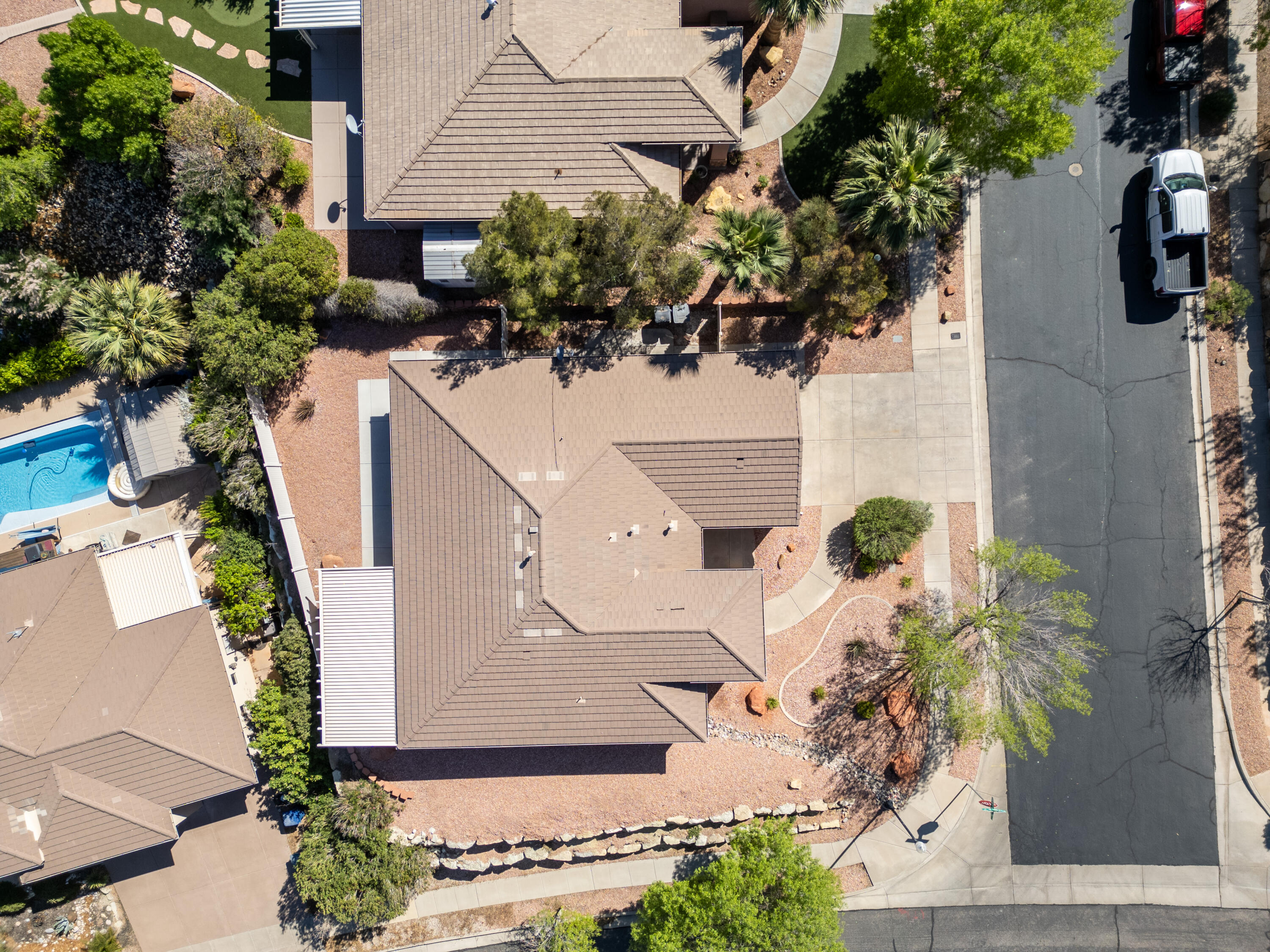 DESERT HILLS - Residential