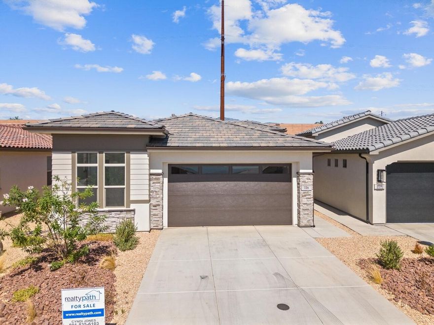 Located in the desirable Brio community, this well-maintained home offers a spacious and functional layout with a modern touch, making it an ideal choice for both relaxation and entertaining.

As you enter, you'll find an open-concept living area with natural light. The kitchen features granite countertops, stainless steel appliances, and plenty of cabinet space.

Enjoy the Brio community resort-style pool and spa, fitness center, clubhouse for events and gatherings, tennis and pickleball courts and walking trails. 

Located just a short drive from shopping, dining, and outdoor activities.