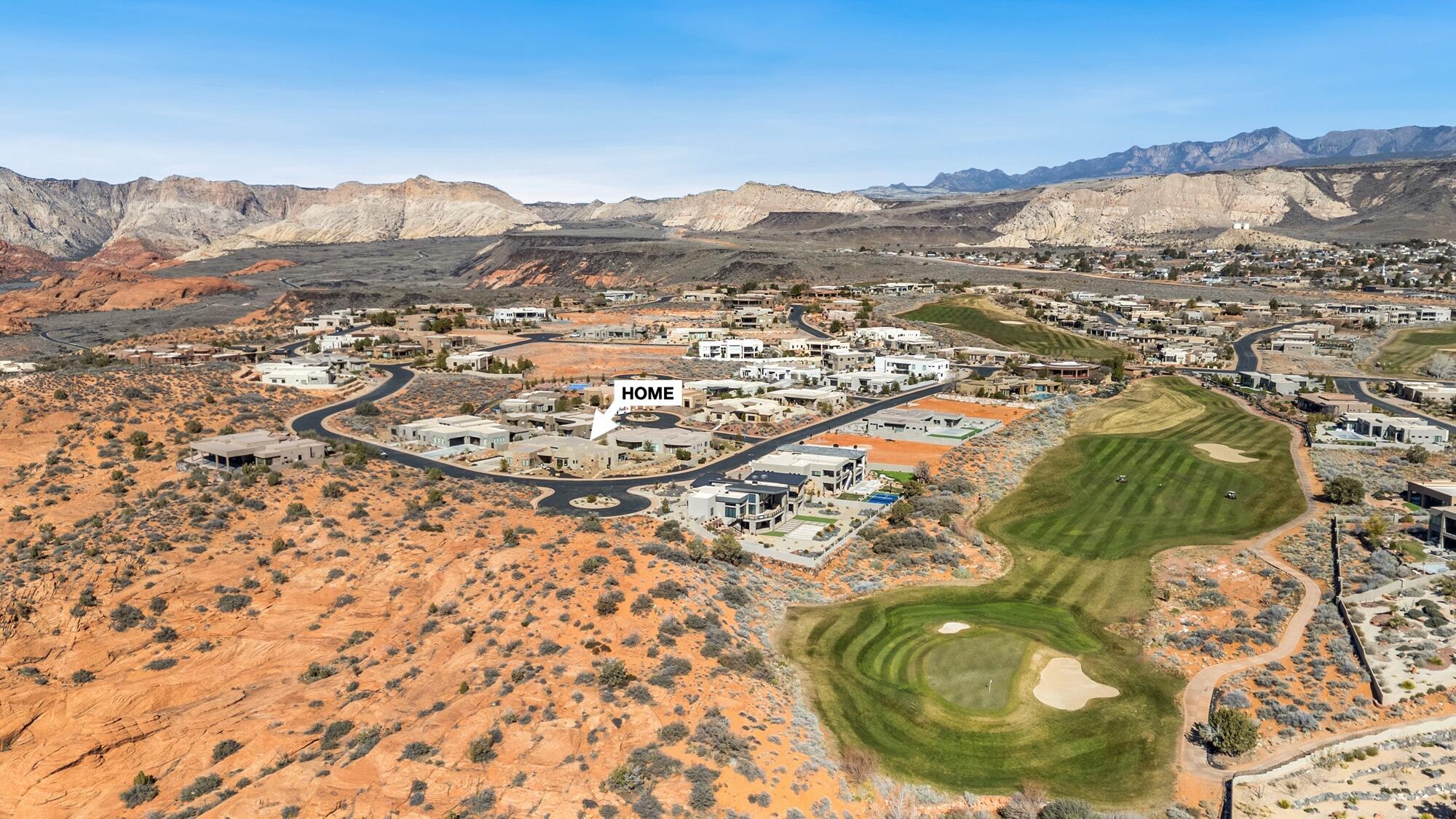 LEDGES OF ST GEORGE - Residential