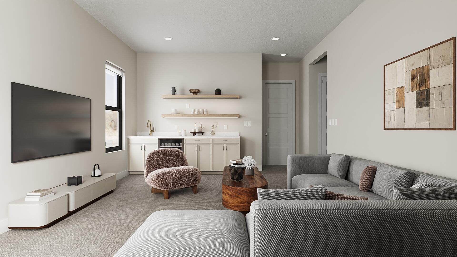 CLUB AT CORAL CANYON - Residential