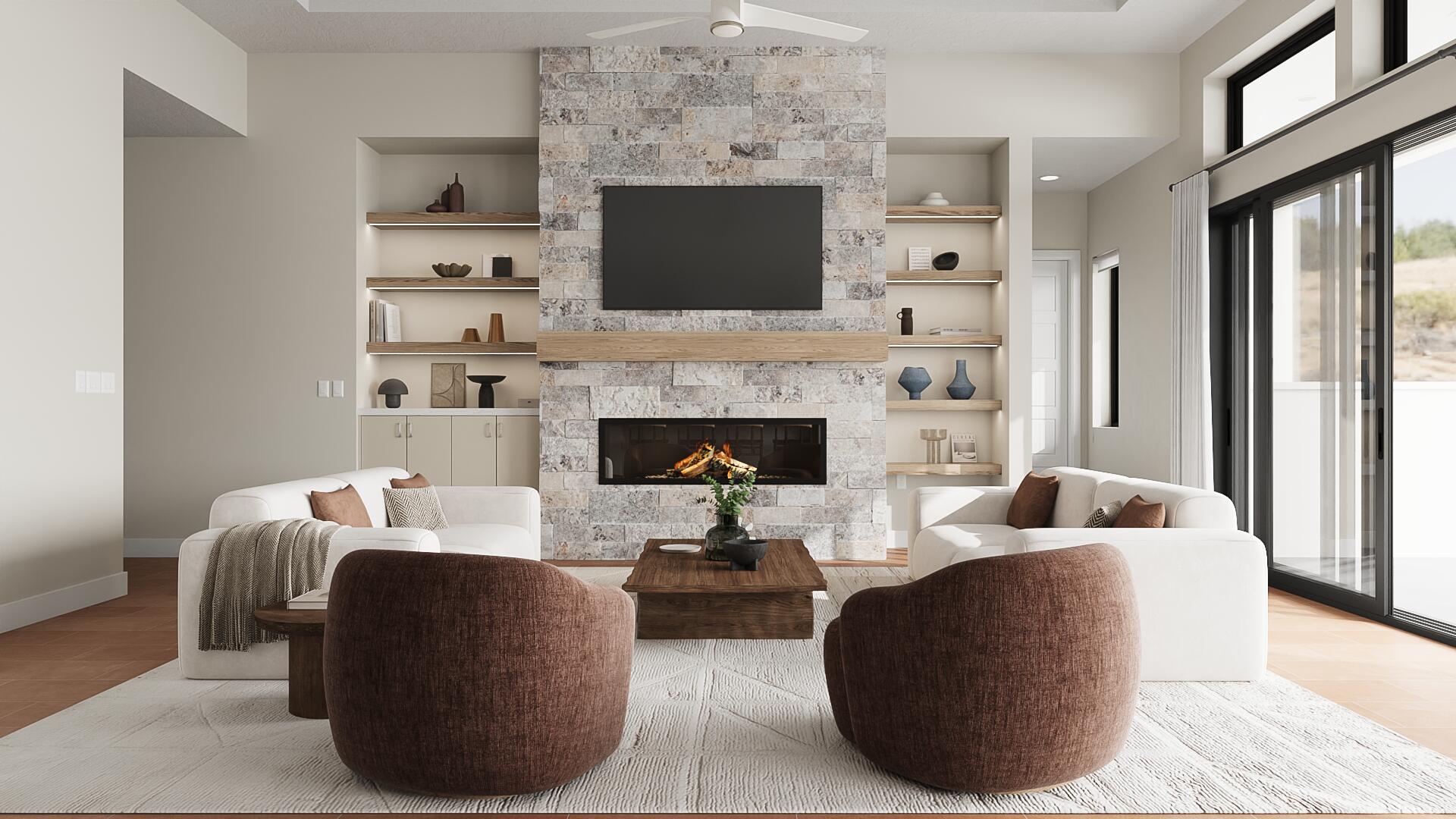 CLUB AT CORAL CANYON - Residential