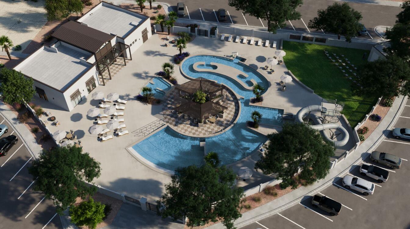 CLUB AT CORAL CANYON - Residential