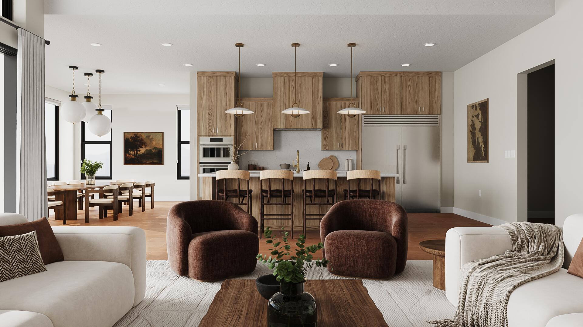 CLUB AT CORAL CANYON - Residential