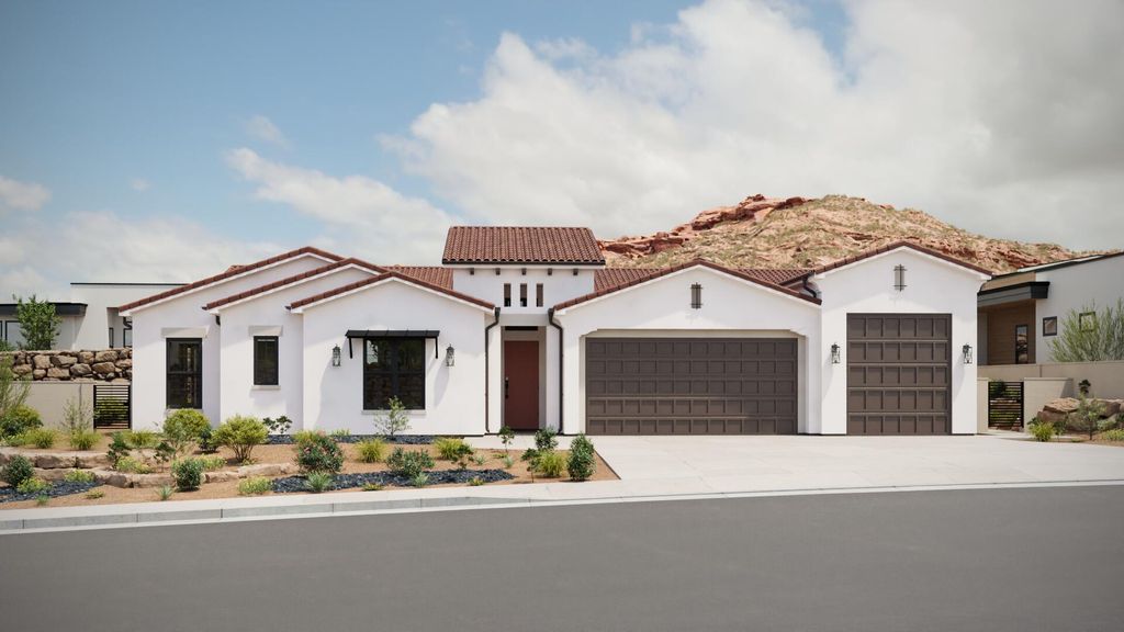 Photo of 1534 N Golden Bear Way 154 #154, Washington, UT 84780 (MLS # 26-271425)