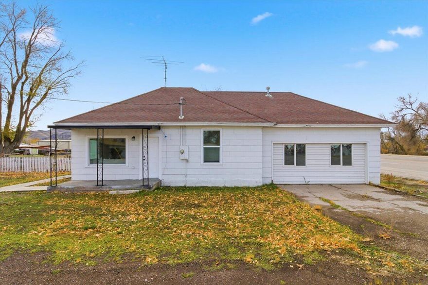 ** Seller is open to offering a credit for a buy down or to go towards closing costs. Beautifully remodeled and truly like-new, this charming home sits on a large corner lot that offers both space and curb appeal. Step inside to bright, updated living areas featuring fresh finishes, modern touches, and a welcoming layout perfect for everyday comfort. The recent remodel brings new life to the home, making it feel clean, refreshed, and completely move-in ready. Outside, the property shines with a generous yard that provides plenty of room for outdoor entertaining, gardening, kids to play, or simply relaxing and enjoying the neighborhood. The additional storage shed adds excellent space for tools, yard equipment, or seasonal items. Its corner-lot setting offers added privacy, easier parking options, and an open, spacious feel. With its thoughtful updates, well-maintained exterior, and convenient location, this home is a standout opportunity for buyers looking for quality, comfort, and a turnkey property. Conveniently located downtown, this home offers easy access to all the best local amenities. Enjoy being just minutes from shops, dining options, grocery stores, parks, and community favorites. Whether you're grabbing a bite to eat, running errands, or exploring the heart of town, everything you need is close by, making this an ideal location for everyday living and year-round convenience. Square footage figures are provided as a courtesy estimate only and were obtained from Sevier County Recorders office. Buyer is advised to obtain an independent measurement.