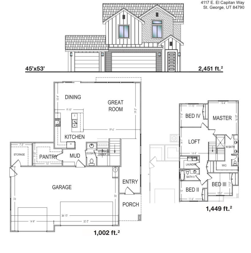 DESERT RESERVE - Residential