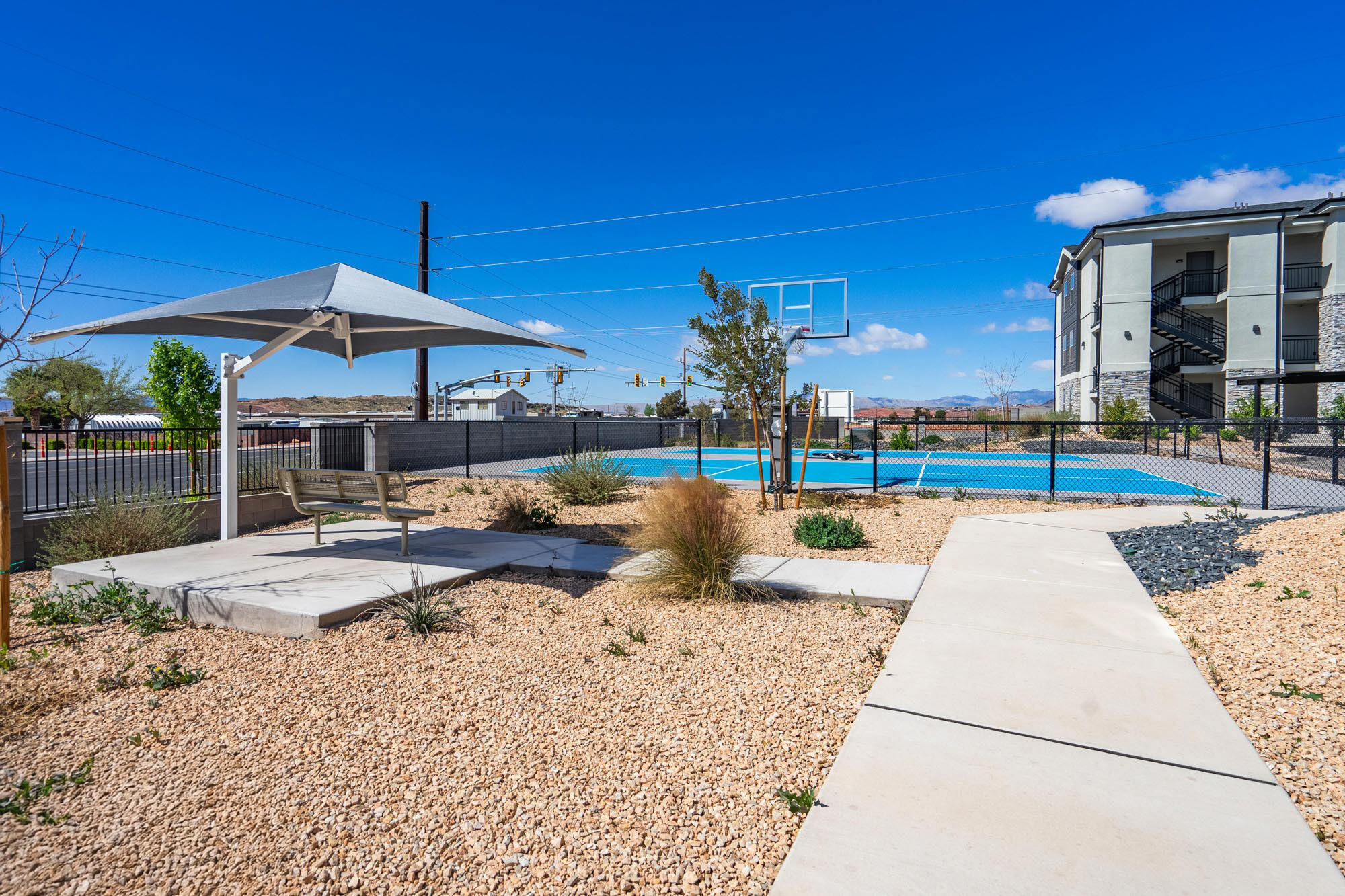 RED VISTA CONDO - Residential