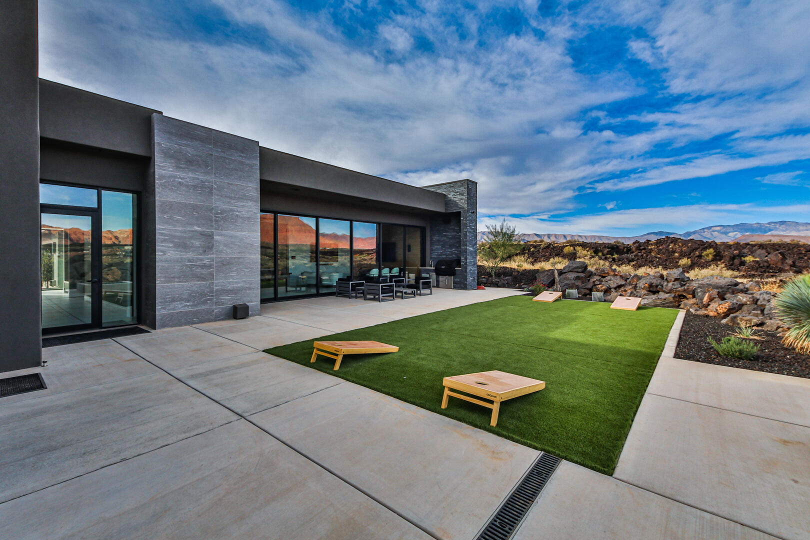 ENTRADA AT SNOW CANYON CHACO WEST - Residential