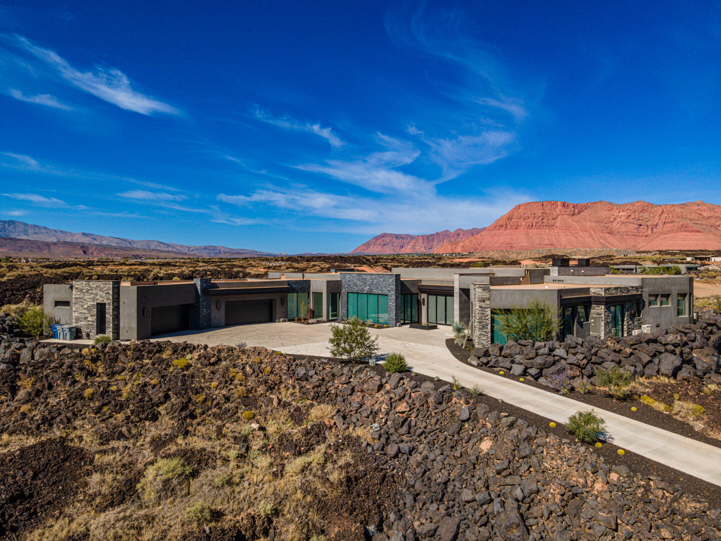 ENTRADA AT SNOW CANYON CHACO WEST - Residential