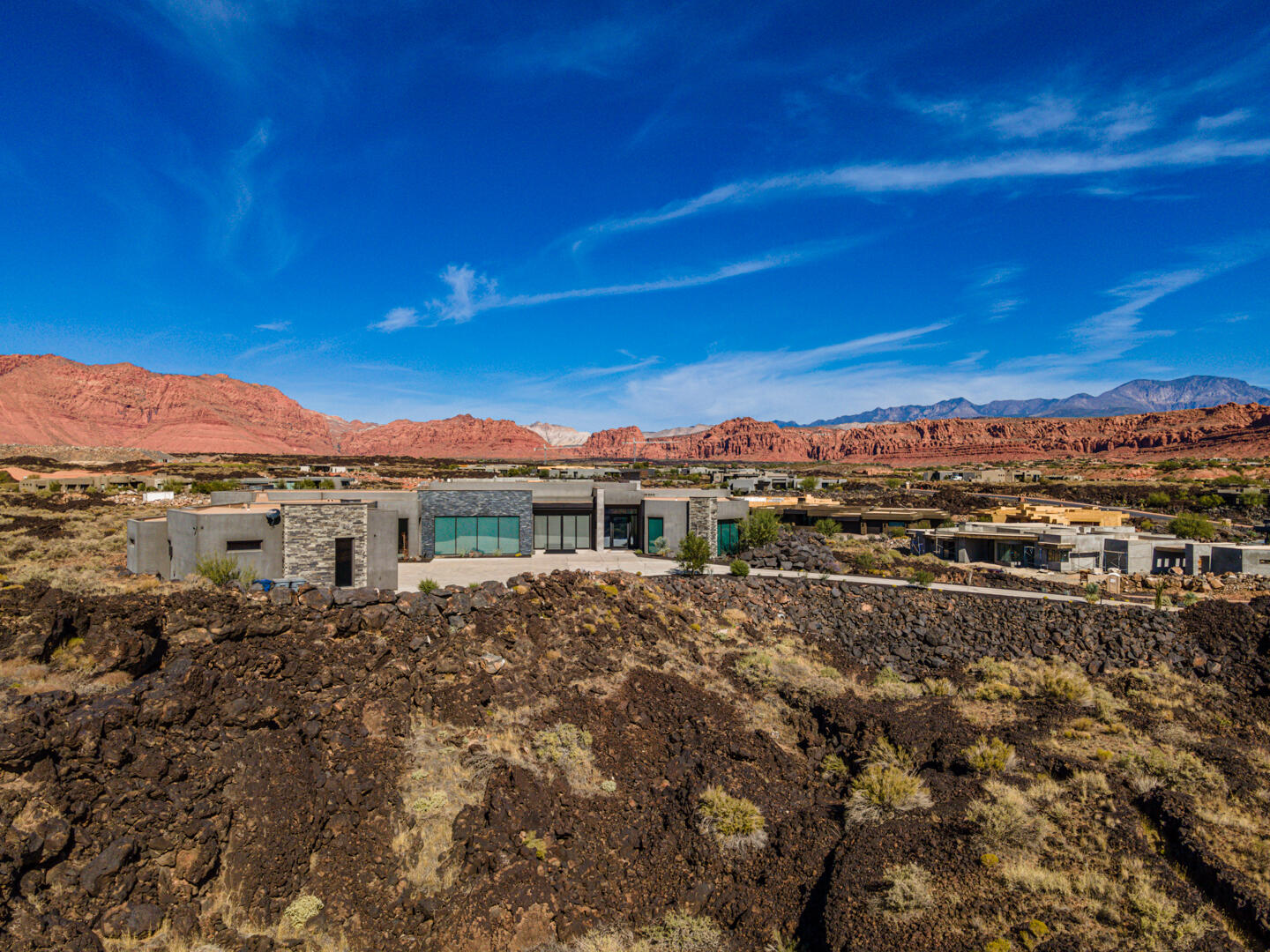 ENTRADA AT SNOW CANYON CHACO WEST - Residential