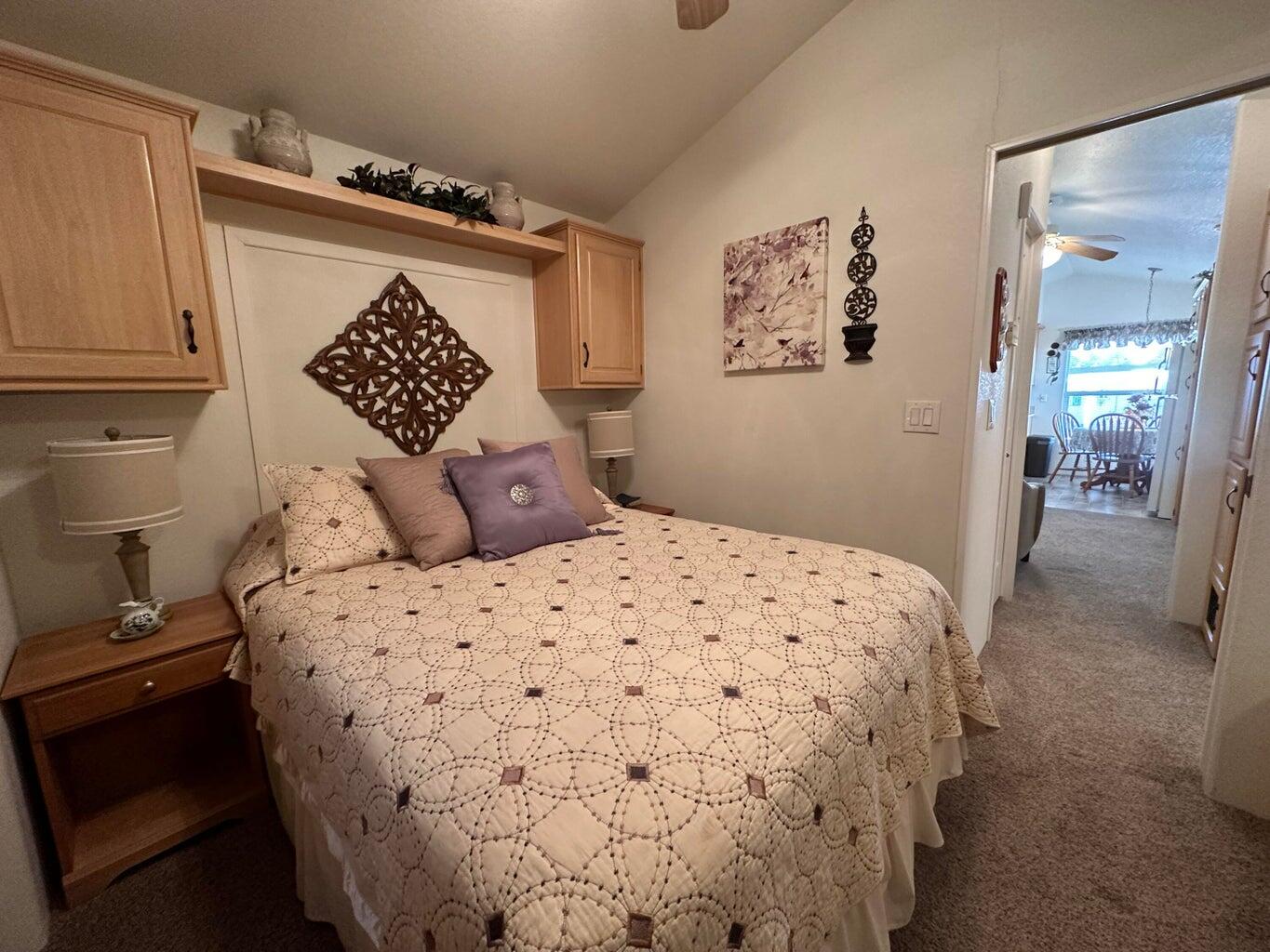 DIXIE DOWNS RV RESORT - Residential