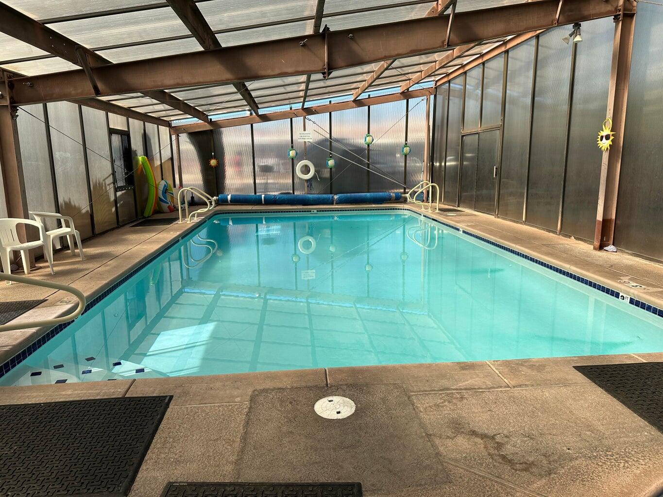 DIXIE DOWNS RV RESORT - Residential