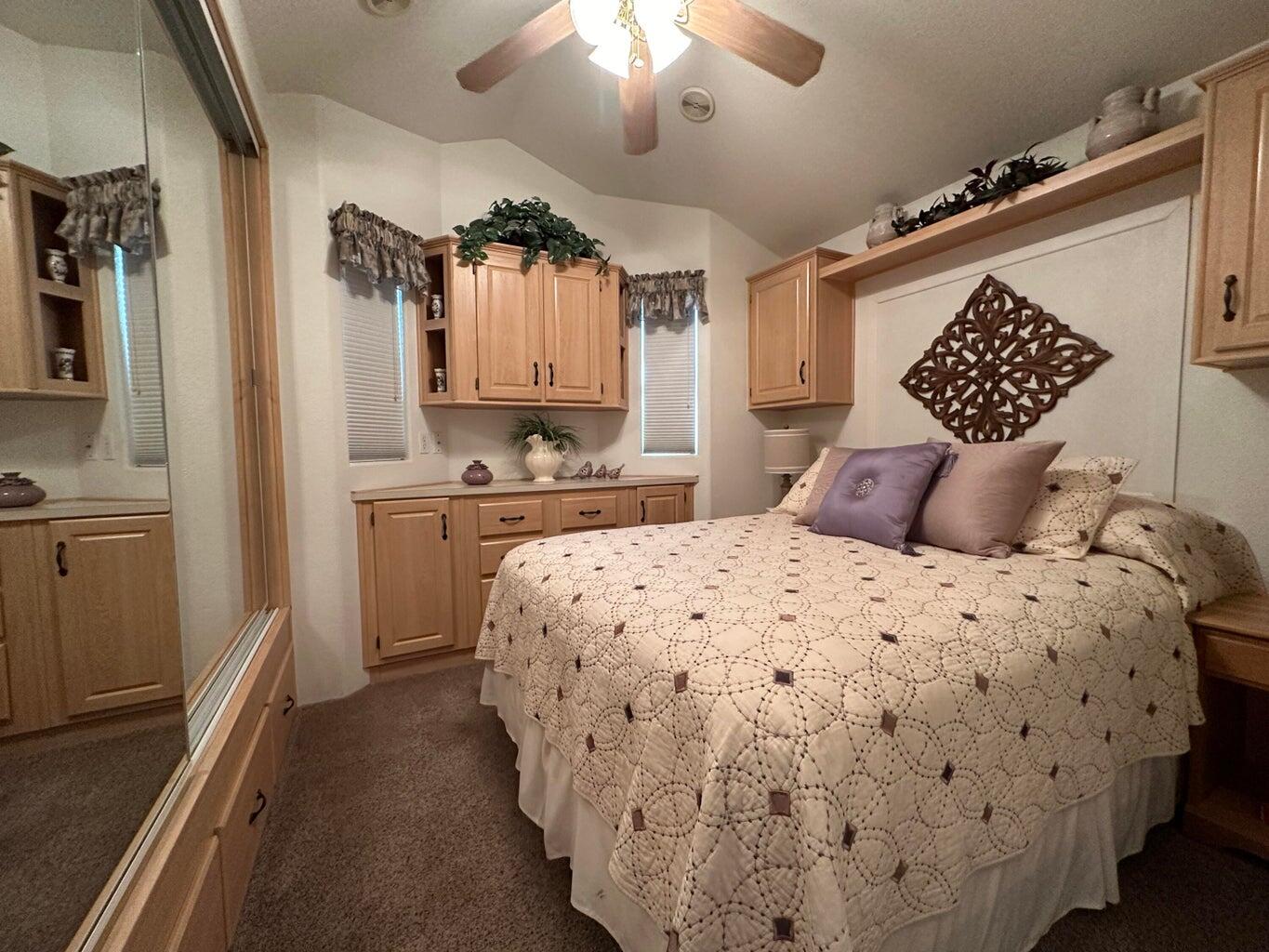 DIXIE DOWNS RV RESORT - Residential