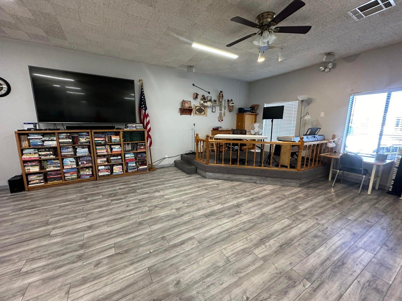 DIXIE DOWNS RV RESORT - Residential